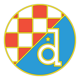 NK Dinamo Zagreb Logo PNG Vector
