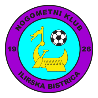 NK Ilirska Bistrica Logo PNG Vector