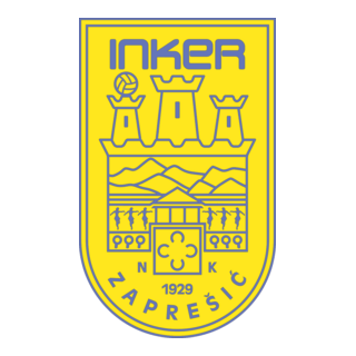 NK Inker Zapresic Logo PNG Vector