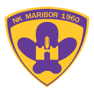 NK Maribor Logo PNG Vector