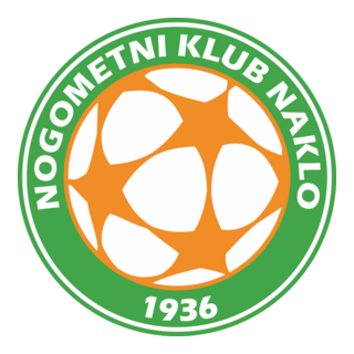 NK Naklo Logo PNG Vector