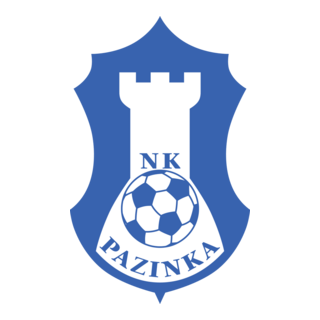 NK Pazinka Pazin Logo PNG Vector
