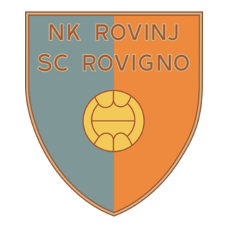 NK Rovinj Logo PNG Vector