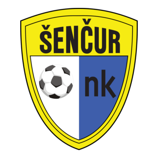 NK Sencur Logo PNG Vector