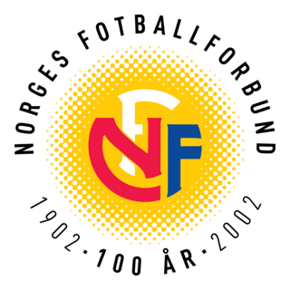 Norges Fotballforbund Logo PNG Vector