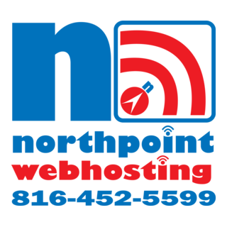 Northpoint Web Hosting Logo PNG Vector