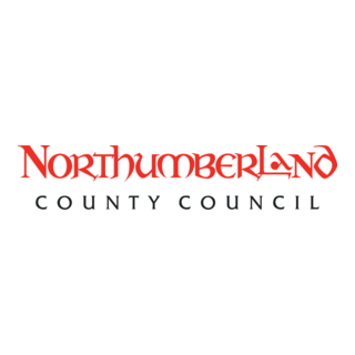 Northumberland County Council Logo PNG Vector