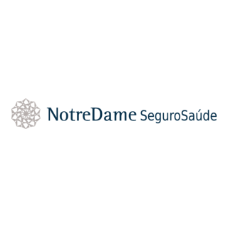 Notre Dame Seguro Saude Logo PNG Vector