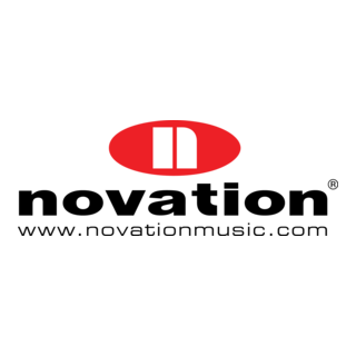 Novation Logo PNG Vector