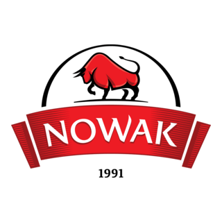 Nowak Logo PNG Vector