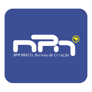 NPM Brasil Logo PNG Vector
