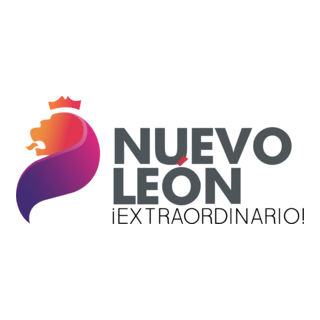 Nuevo León - Extraordinario Logo PNG Vector