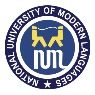 NUML Logo PNG Vector