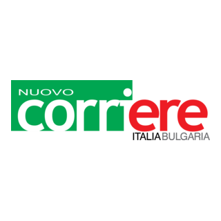 Nuovo Corriere Italia Bulgaria Logo PNG Vector