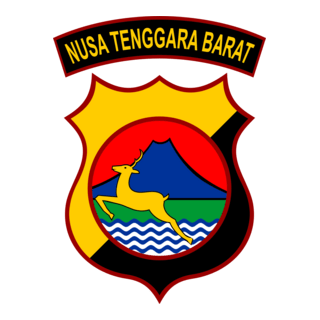 Nusa Tenggara Barat Logo PNG Vector