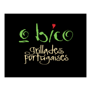 O Bico Logo PNG Vector