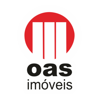 OAS IMóveis Logo PNG Vector