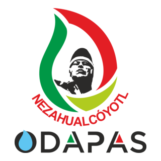 ODAPAS Nezahualcoyotl Logo PNG Vector