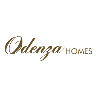 Odenza Homes Logo PNG Vector