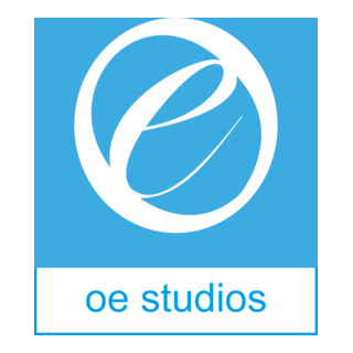oe studios Logo PNG Vector