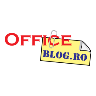 OfficeBlog.ro Logo PNG Vector