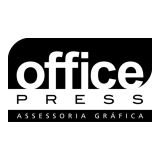 OfficePress Logo PNG Vector