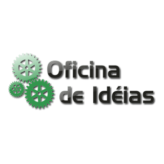 Oficina de Idéias Logo PNG Vector
