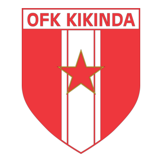 OFK Kikinda Logo PNG Vector