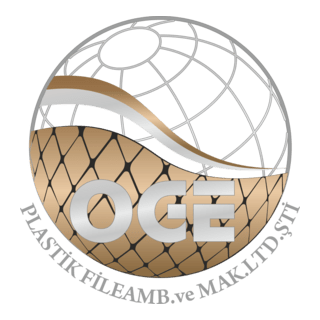 OGE Plastik Logo PNG Vector