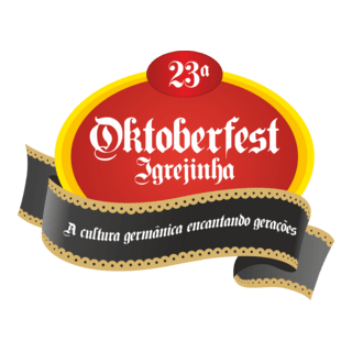 Oktoberfest Logo PNG Vector