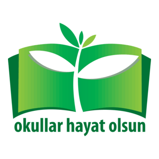 Okullar Hayat Olsun Logo PNG Vector