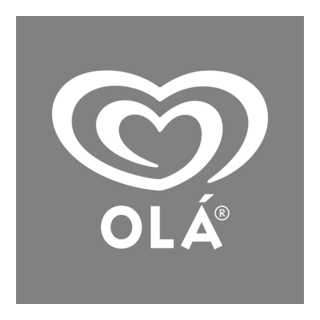 Olá Logo PNG Vector