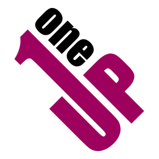 Oneup Logo PNG Vector