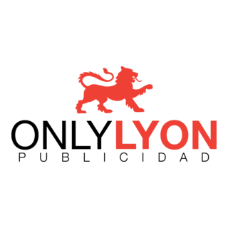 Only Lyon Publicidad Logo PNG Vector