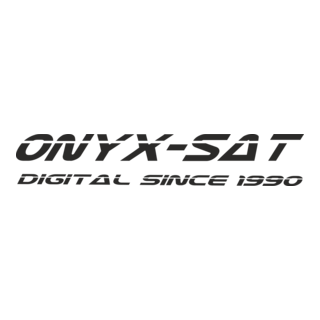 Onyx-Sat Logo PNG Vector