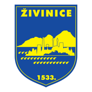 OPCINA ZIVINICE Logo PNG Vector