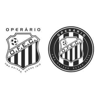 Operário Ferrroviário Esporte Clube Logo PNG Vector