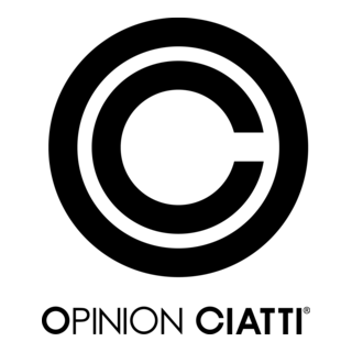 Opinion Ciatti Logo PNG Vector