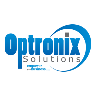 Optronix Solutions Logo PNG Vector