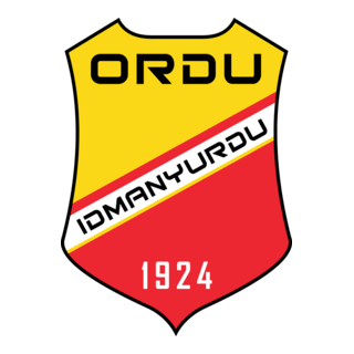 Ordu_Idmanyurdu_SK Logo PNG Vector