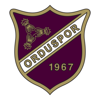 Orduspor Logo PNG Vector