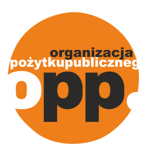 Organizacja Pozytku Publicznego Logo PNG Vector