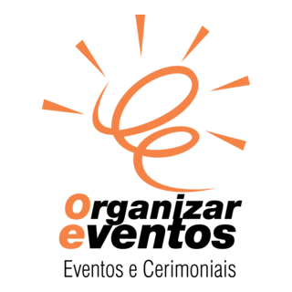 Organizar Eventos Logo PNG Vector
