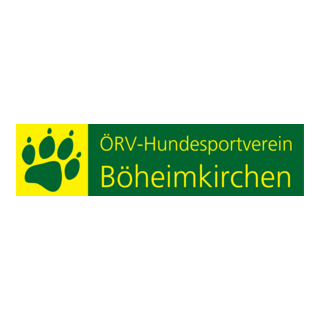 ORV-Hundesportverein Böheimkirchen Logo PNG Vector