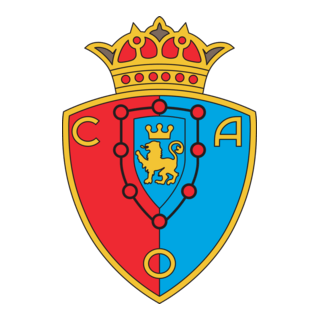Osasuna Pamplona Logo PNG Vector
