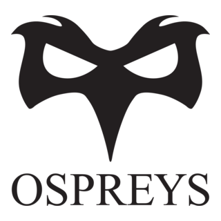 Ospreys Logo PNG Vector