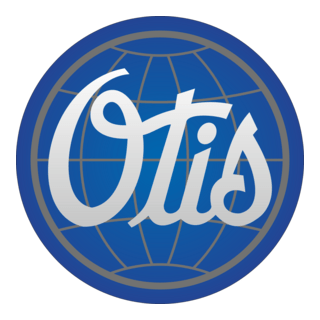 Otis Elevators Logo PNG Vector