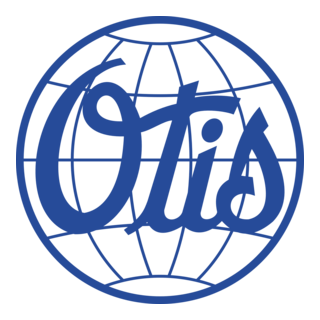 Otis Elevators Logo PNG Vector