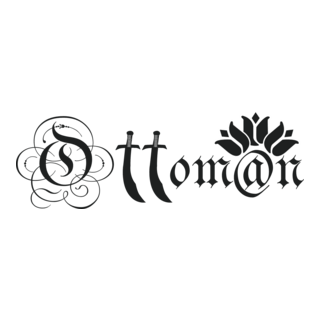 Ottoman Logo PNG Vector