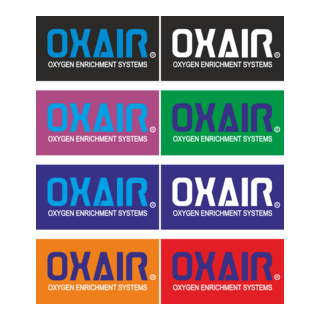OXAIR Logo PNG Vector
